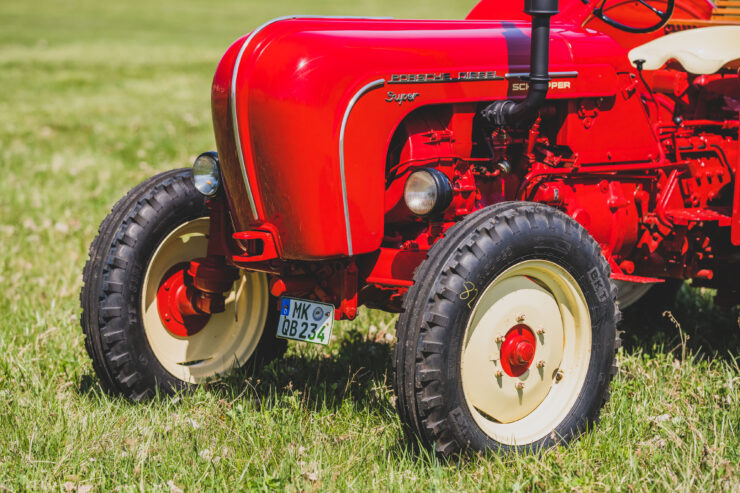 Porsche-Diesel Super Tractor 11