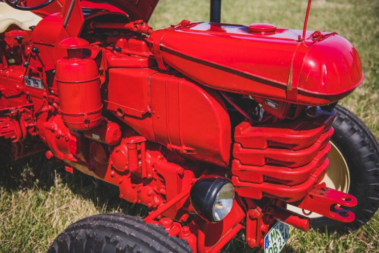 Porsche-Diesel Super Tractor 2