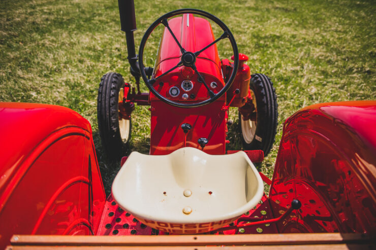 Porsche-Diesel Super Tractor 3