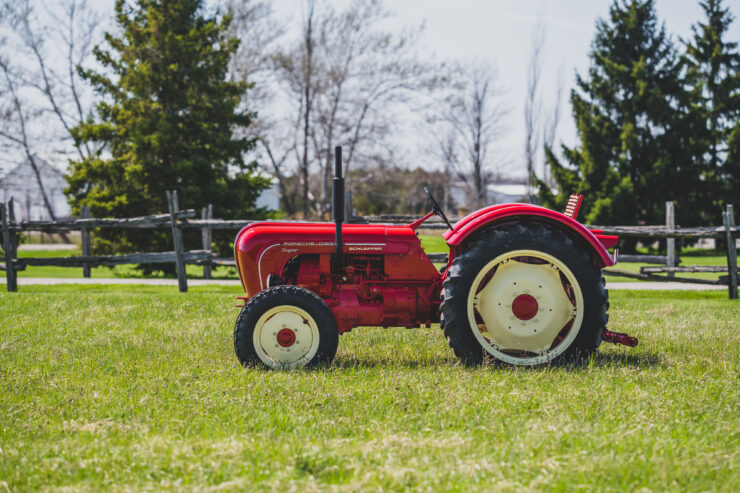 Porsche-Diesel Super Tractor 4