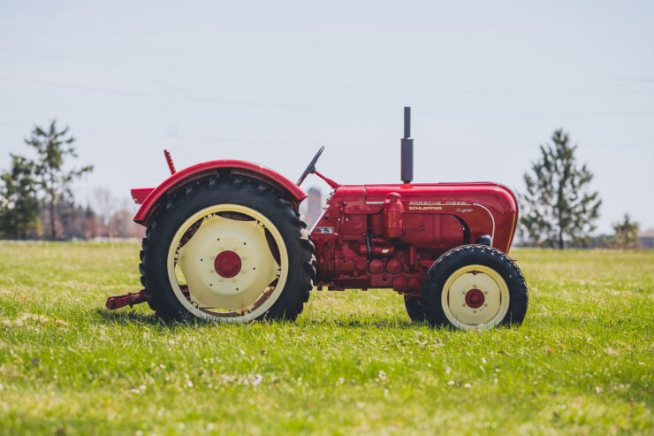 Porsche-Diesel Super Tractor 5