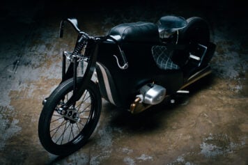 Revival Cycles Landspeeder Custom BMW 15