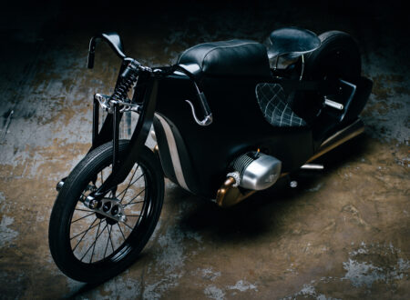 Revival Cycles Landspeeder Custom BMW 15