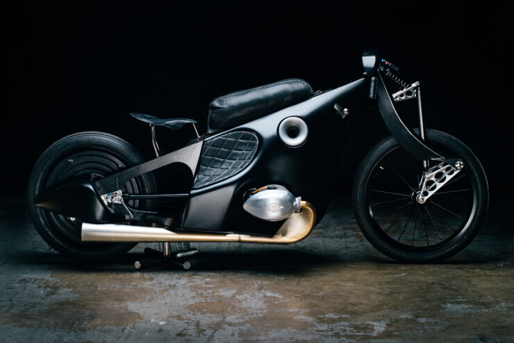 Revival Cycles Landspeeder Custom BMW 21