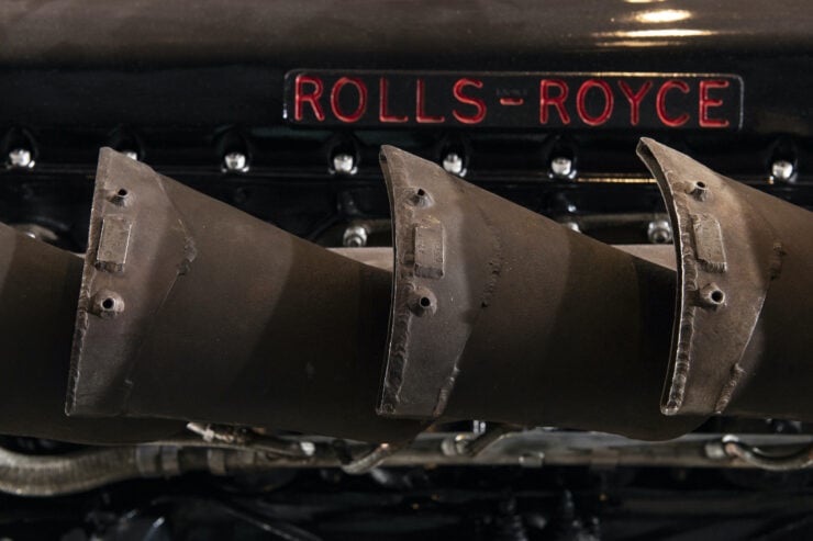 Rolls-Royce Merlin V12 Aero Engine 6