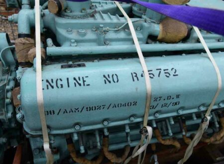Rolls-Royce Meteor V12