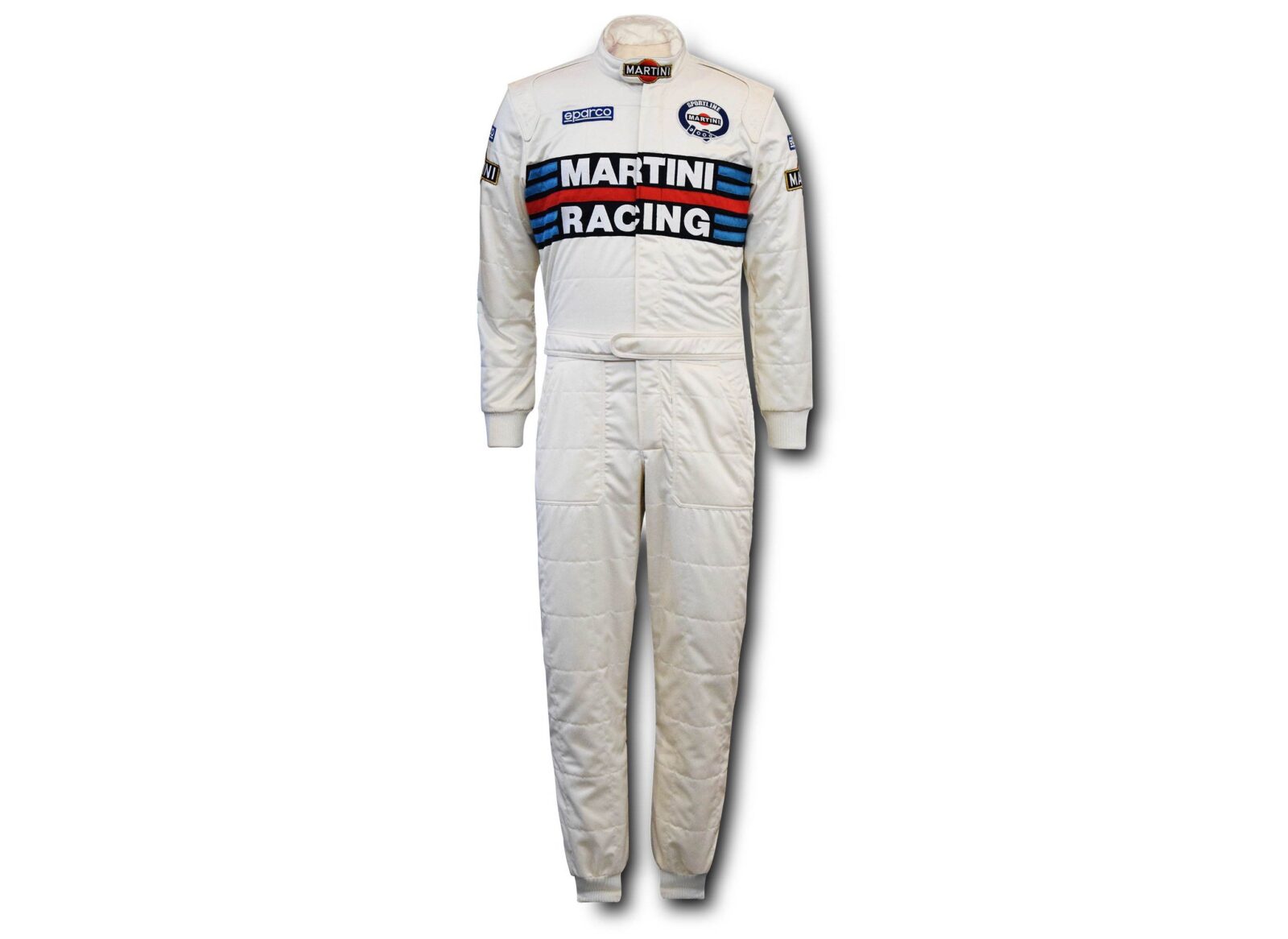 Sparco Martini Racing Race Suit