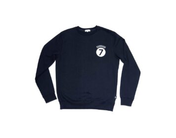 Stirling Moss No. 7 Sweatshirt Goodwood