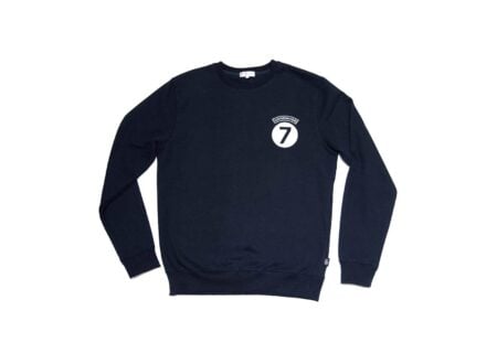Stirling Moss No. 7 Sweatshirt Goodwood