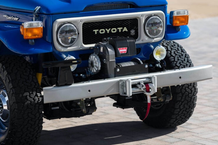 Toyota Land Cruiser FJ43 11