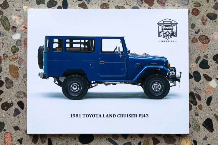 Toyota Land Cruiser FJ43 21