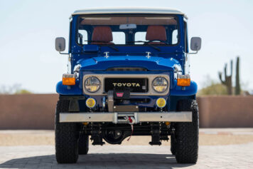 Toyota Land Cruiser FJ43 5