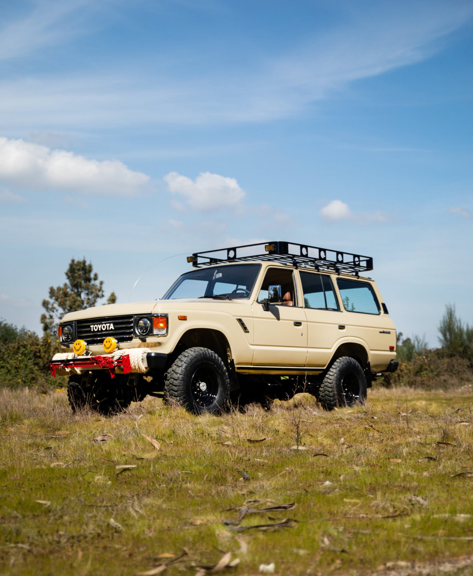 My Feedly 1986 Toyota Land Cruiser Fj60 A Freshly Restored Classic