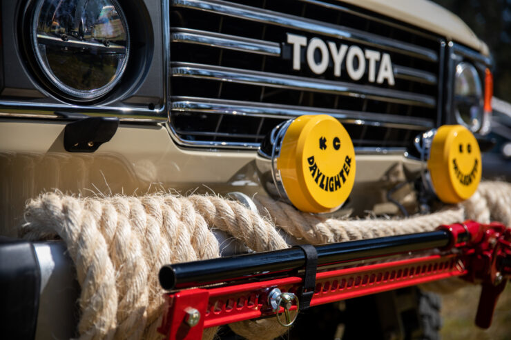 Toyota Land Cruiser FJ60 3