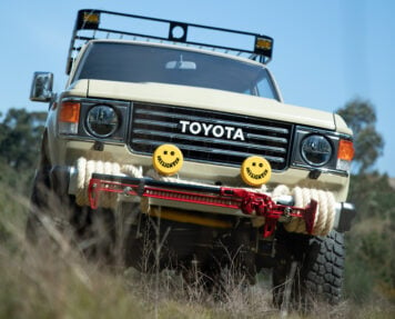 Toyota Land Cruiser FJ60