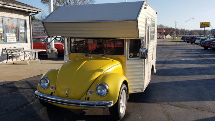 VW Super Bugger 1