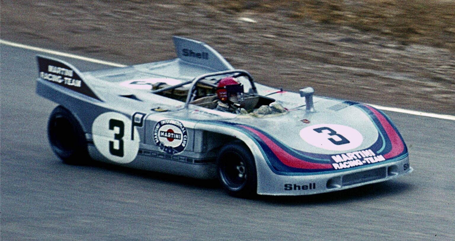 Sparco Martini Racing Race Suit Retro Styling With Full FIA 88562000