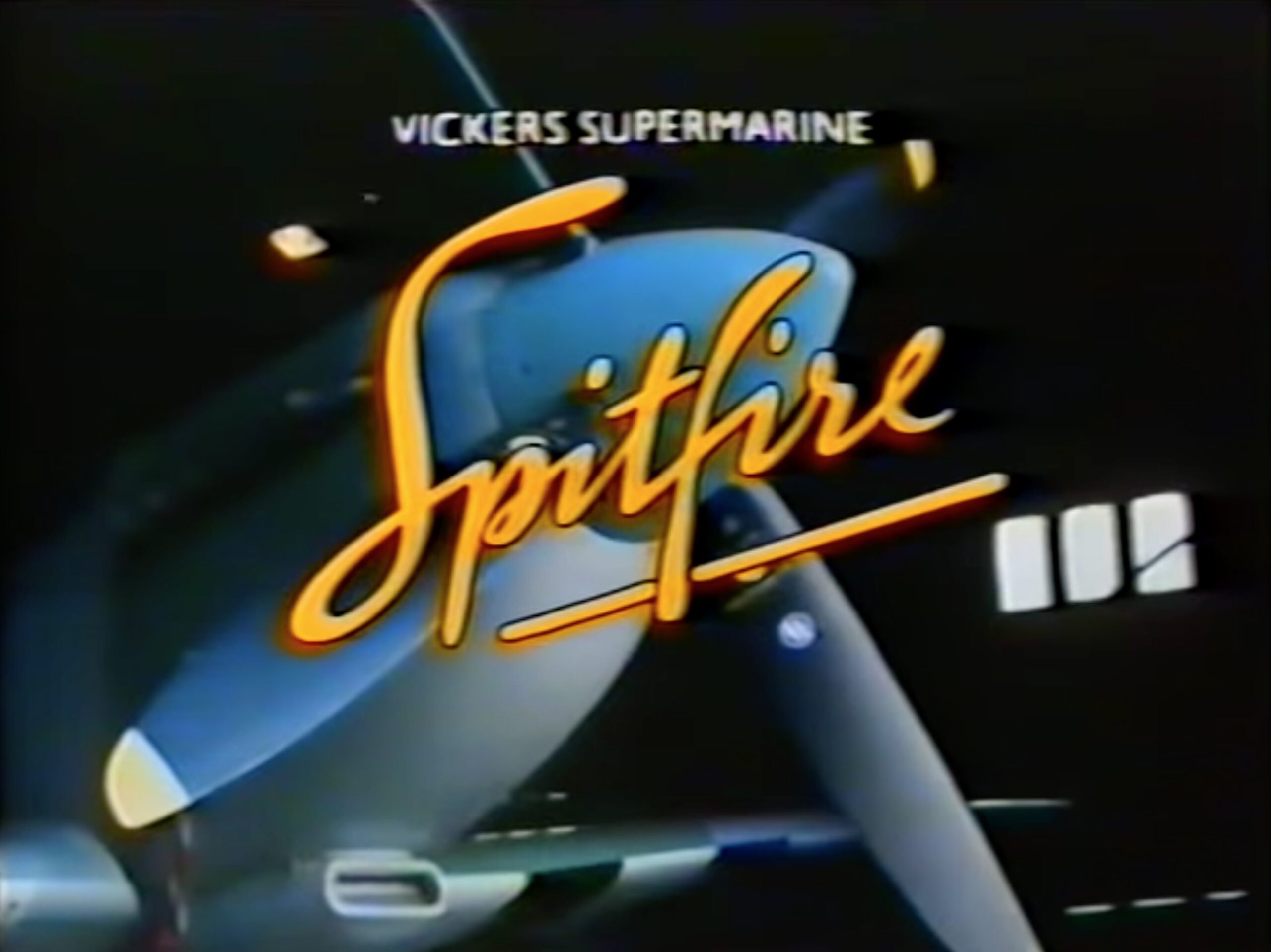 Vickers Supermarine Spitfire Collage Documentary