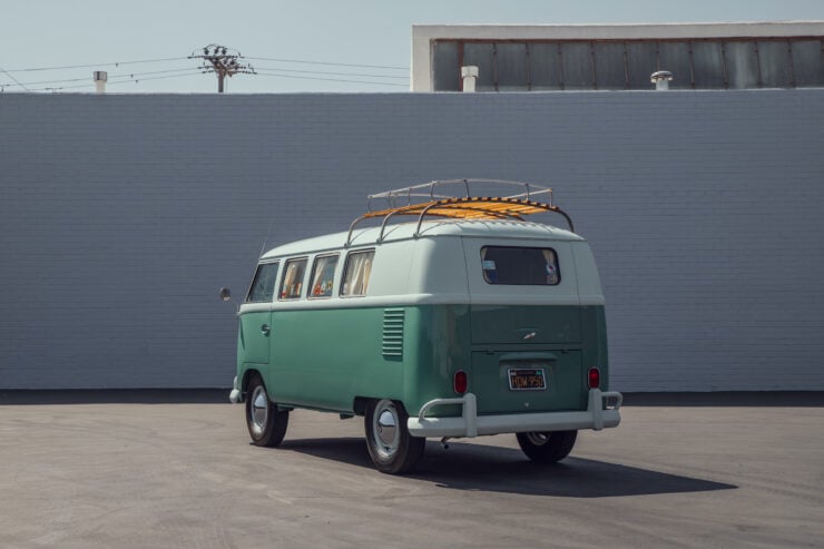 Volkswagen Type 2 Westfalia Camper 1