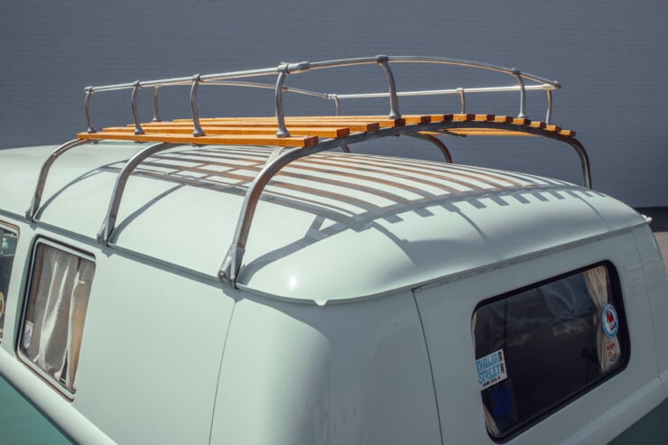 Volkswagen Type 2 Westfalia Camper 11