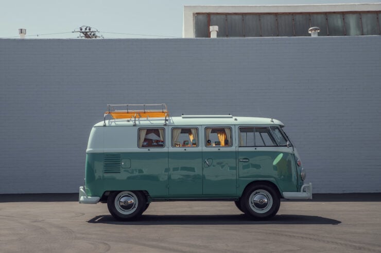 Volkswagen Type 2 Westfalia Camper 19