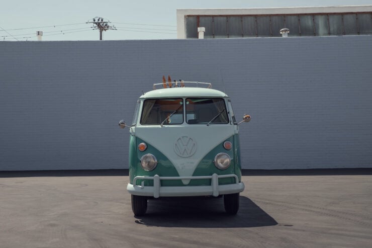 Volkswagen Type 2 Westfalia Camper 4