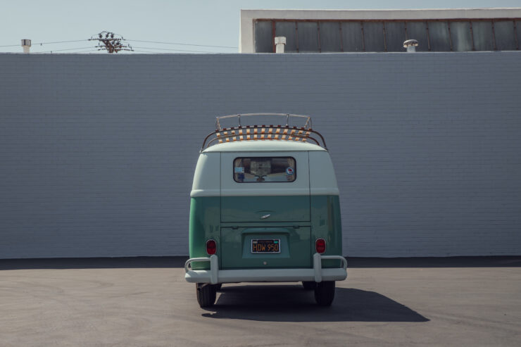 Volkswagen Type 2 Westfalia Camper 5