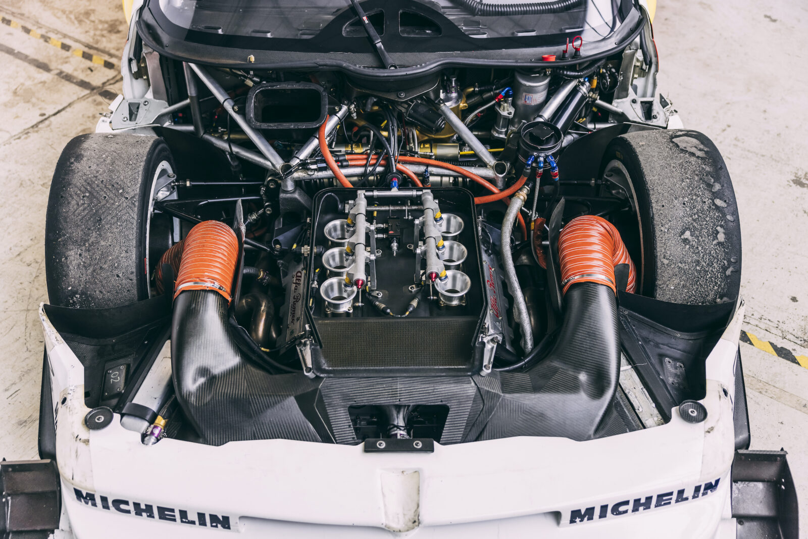 For Sale: An Alfa Romeo 155 V6 TI – A 490 BHP 1990s Touring Car Icon