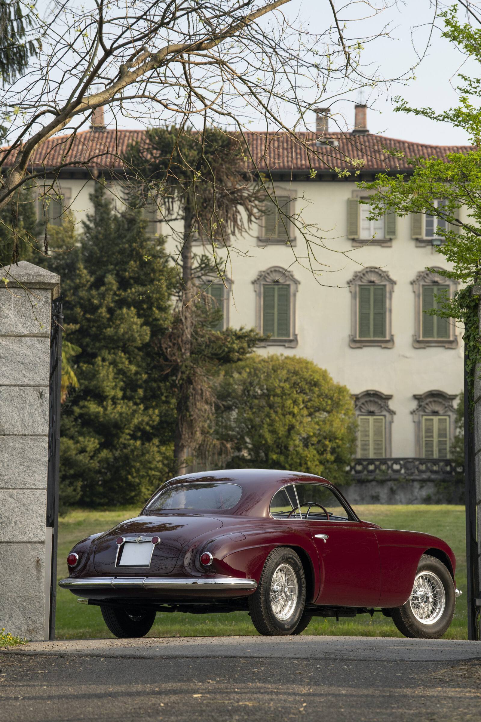 The Most Beautiful Alfa Ever? The Alfa Romeo 6C 2500 SS Villa d'Este