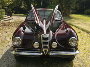 Alfa Romeo 6C 2500 Super Sport Villa d'Este 17