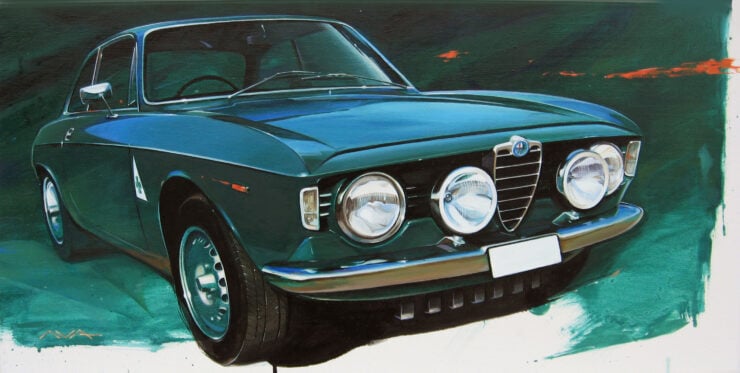 Alfa Romeo Art