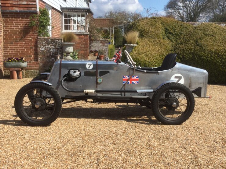 Austin 7 Special 5