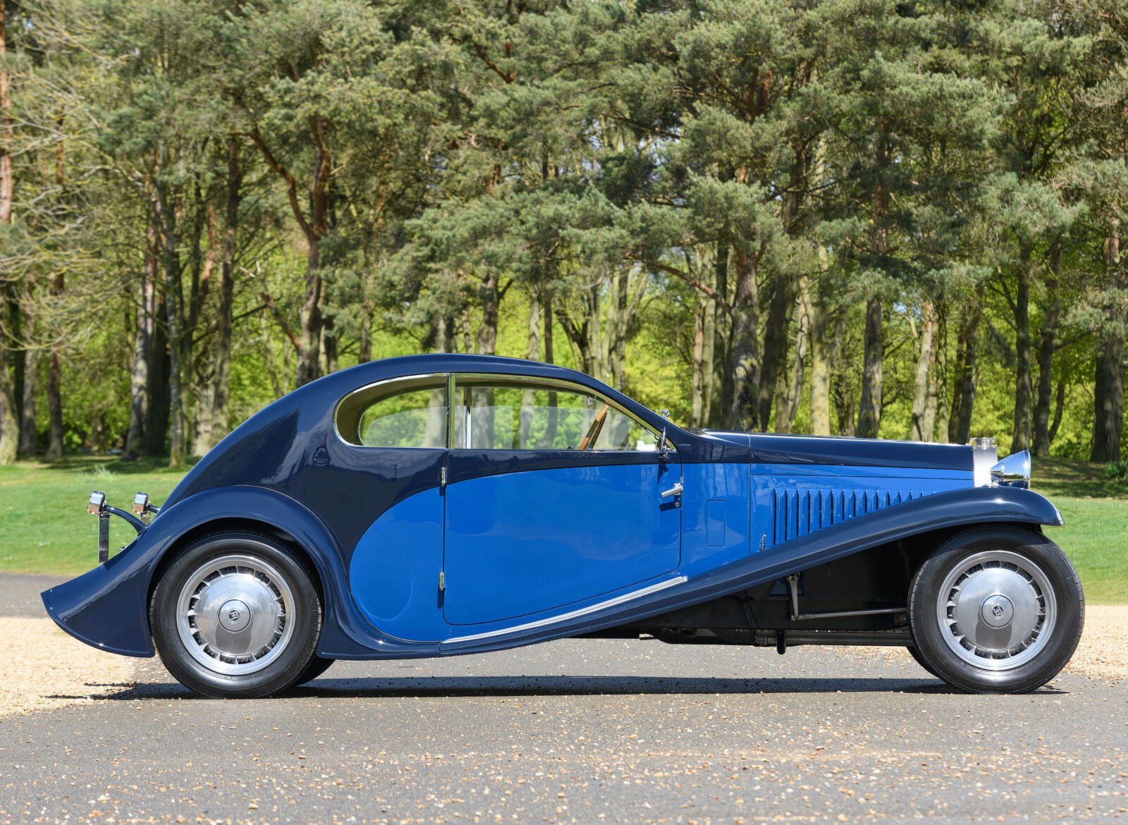 Bugatti Type 46 Superprofilée 4