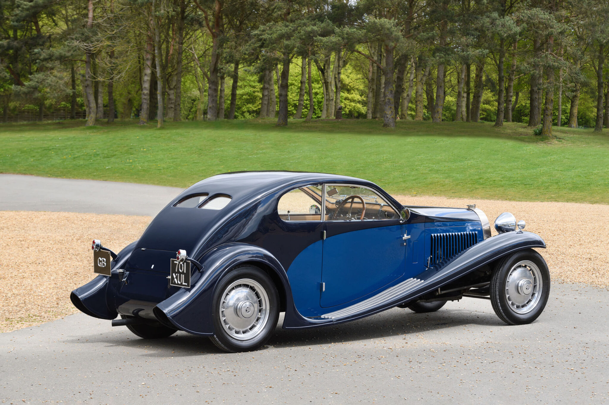 Bugatti type 46