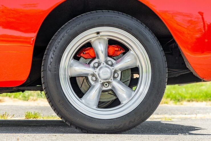 Chevrolet Corvette C1 Fuelie Restomod 4