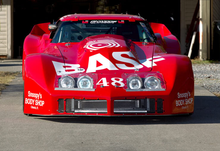 Chevrolet Corvette Greenwood IMSA GT 1