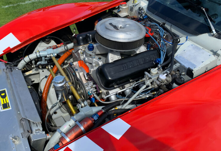 Chevrolet Corvette Greenwood IMSA GT 10