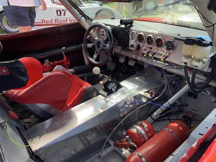 Chevrolet Corvette Greenwood IMSA GT 3