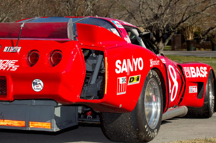 Chevrolet Corvette Greenwood IMSA GT 6