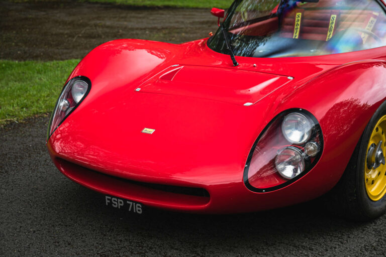 The Dino 206 SP Reborn