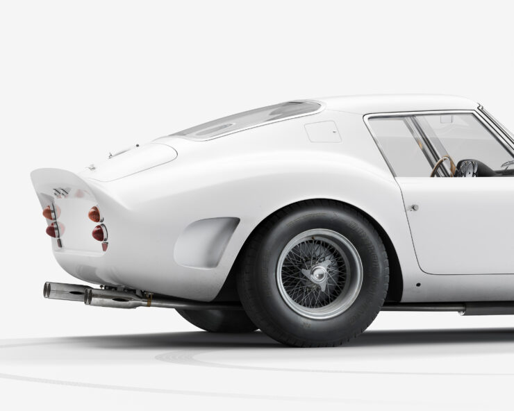 Ferrari 250 GTO Plain Body 1