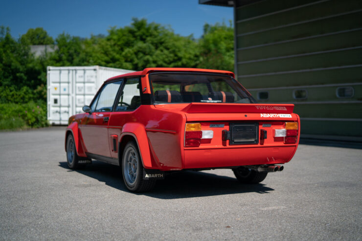 Fiat 131 Abarth Rally 1