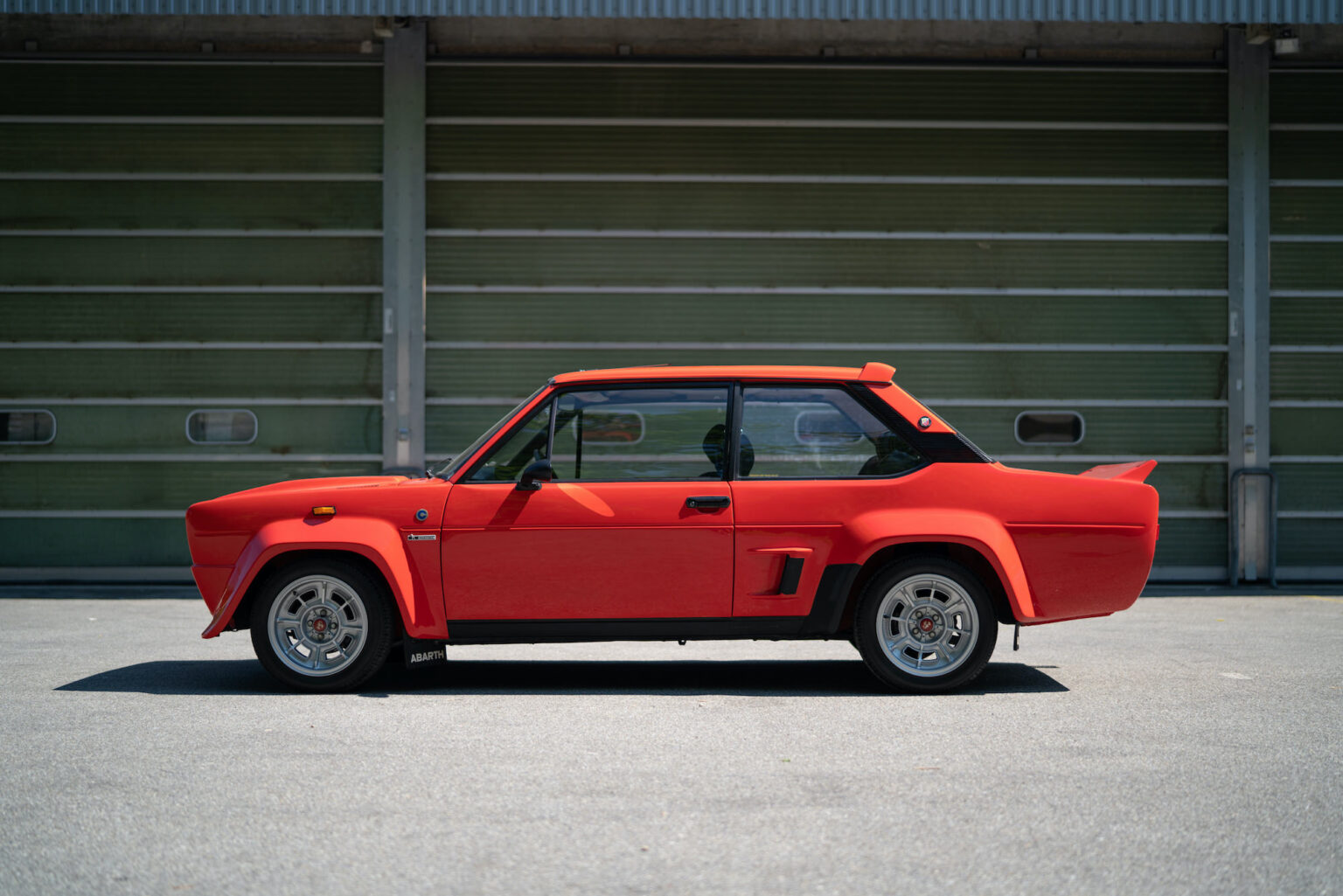 Fiat 131 Abarth Rally Stradale – The Car That Won The World Rally ...