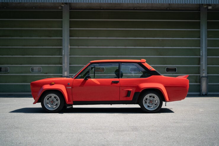 Fiat 131 Abarth Rally 4