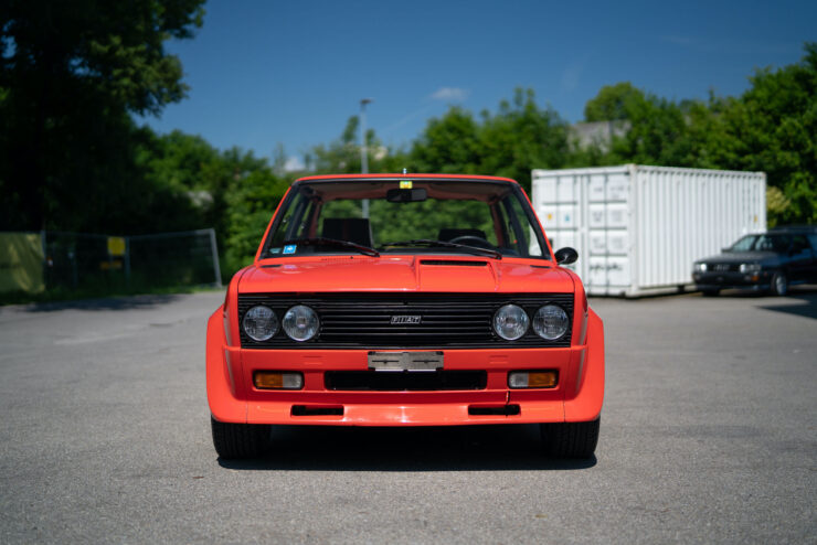 Fiat 131 Abarth Rally 5