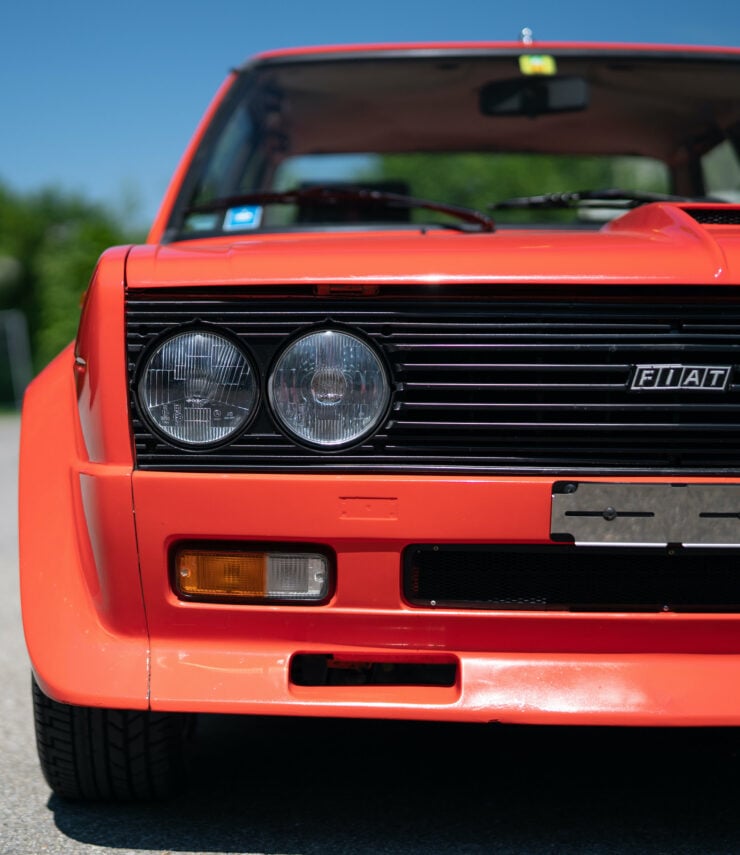 Fiat 131 Abarth Rally 7