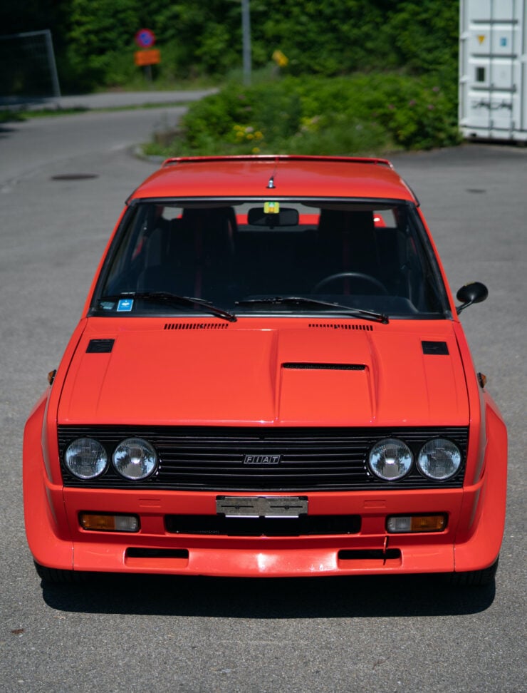 Fiat 131 Abarth Rally