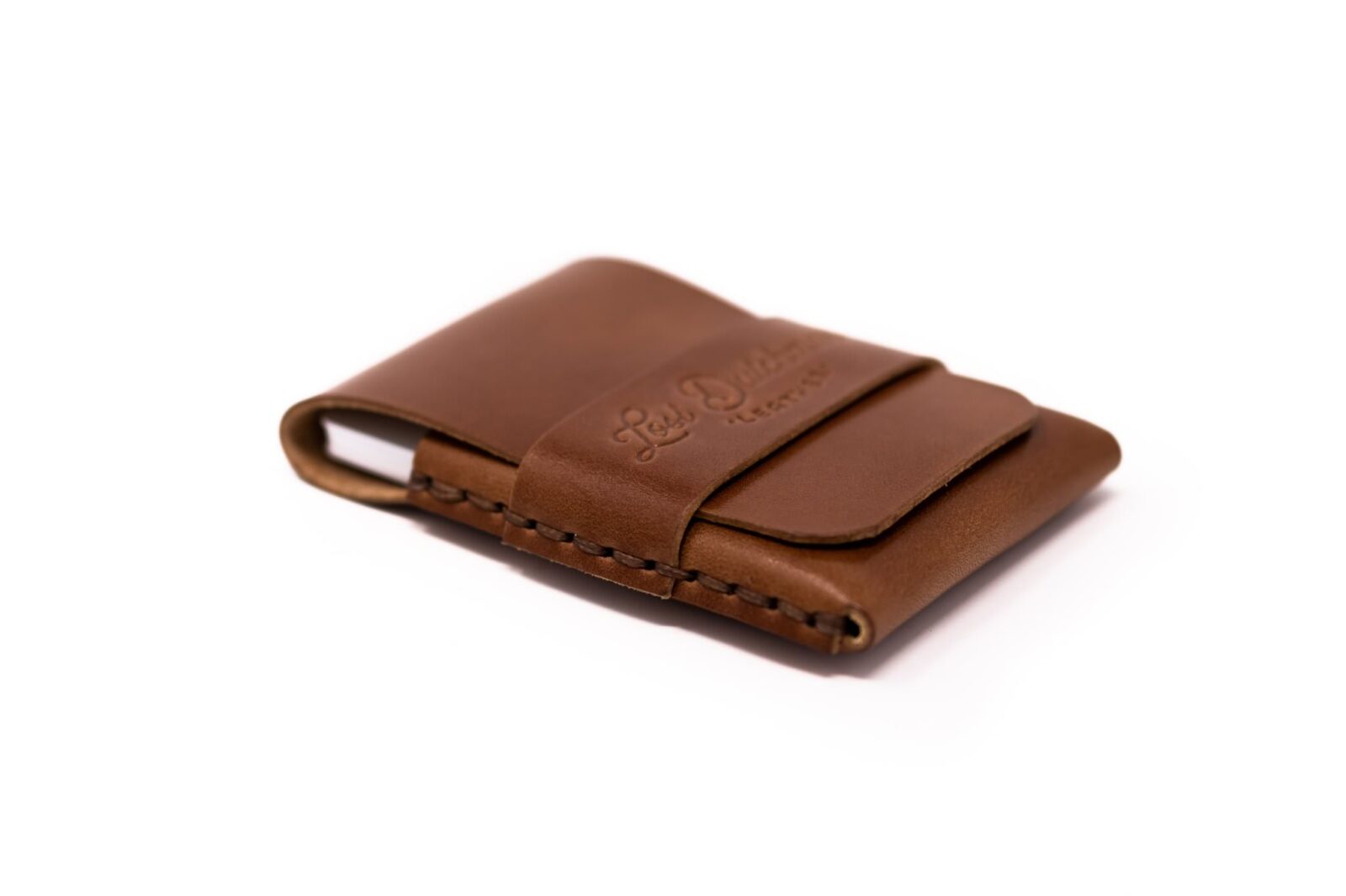 The Finnegan Wallet By Lost Dutchman Leather 100 Made In The USA
