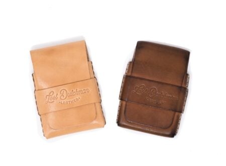 Finnegan Wallet By Lost Dutchman Leather 7