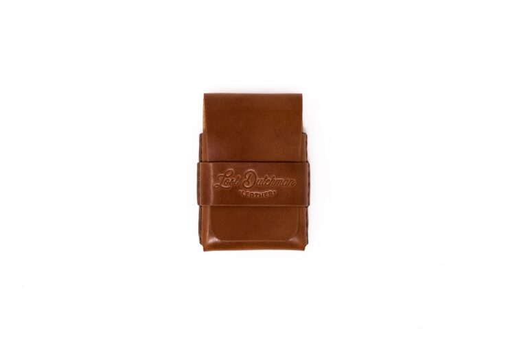 Finnegan Wallet By Lost Dutchman Leather